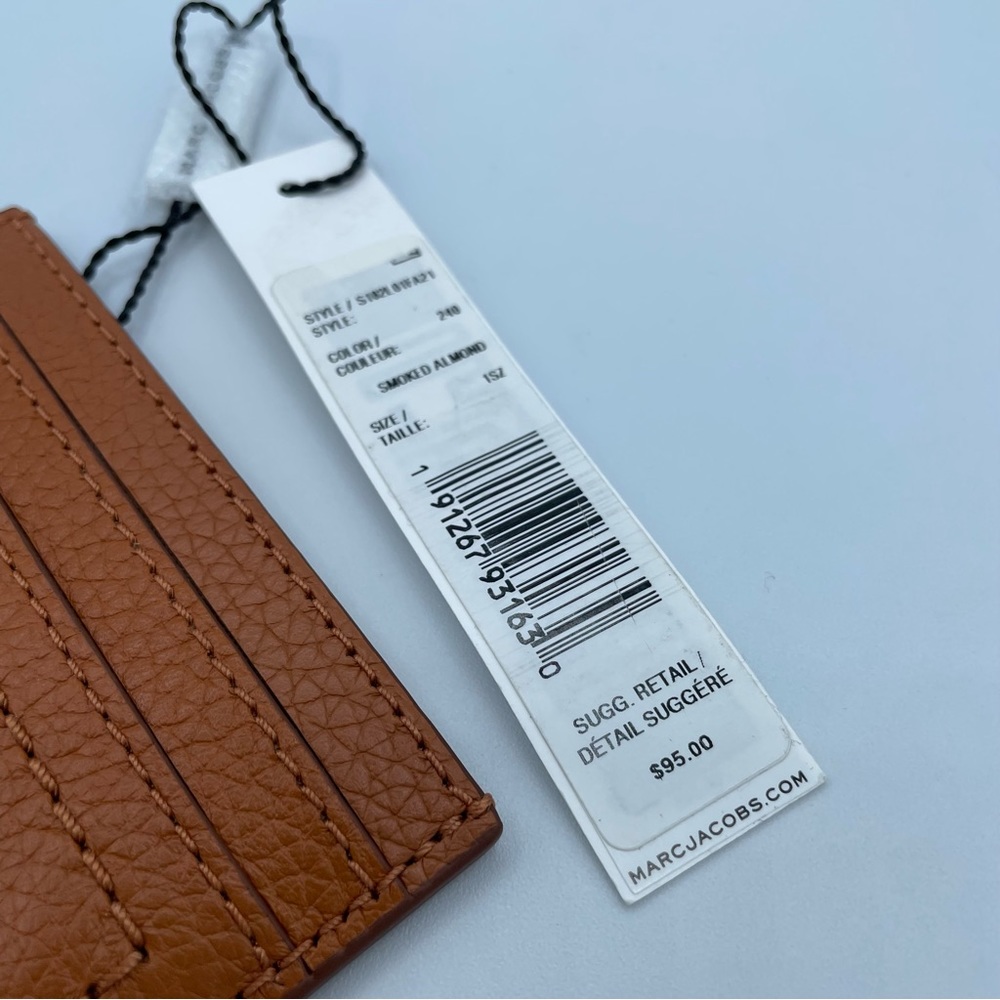 Marc Jacobs Card Wallet - Picture 2 of 6
